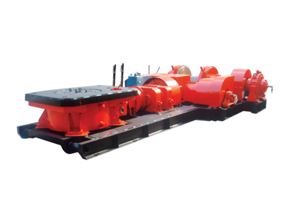 TSJ3000445A型工程鉆機(jī)