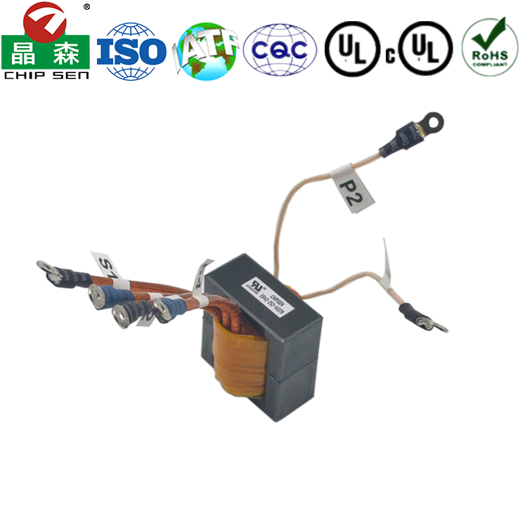 高壓變壓器廠家講解高頻變壓器生產常識