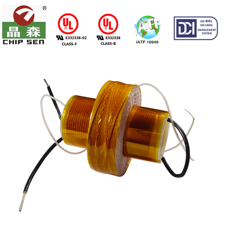 共模線圈廠家介紹不同功率電感的特點認識