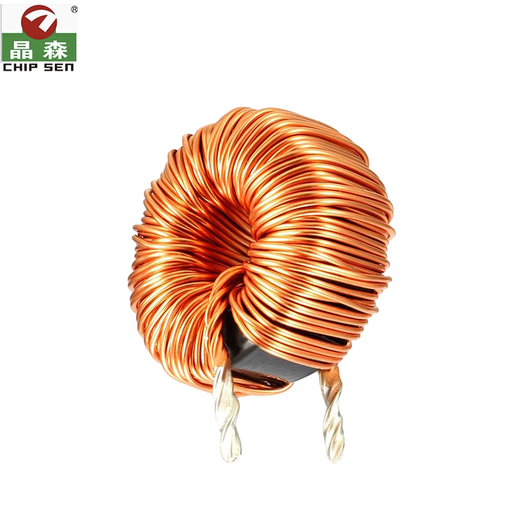 磁環線圈廠家講解電感線圈磁環的用途與區分