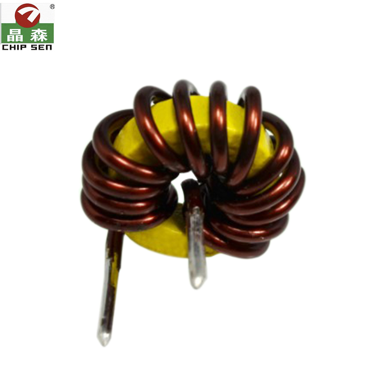 共模線圈廠家淺析共模電感是怎么抑制干擾噪聲的？