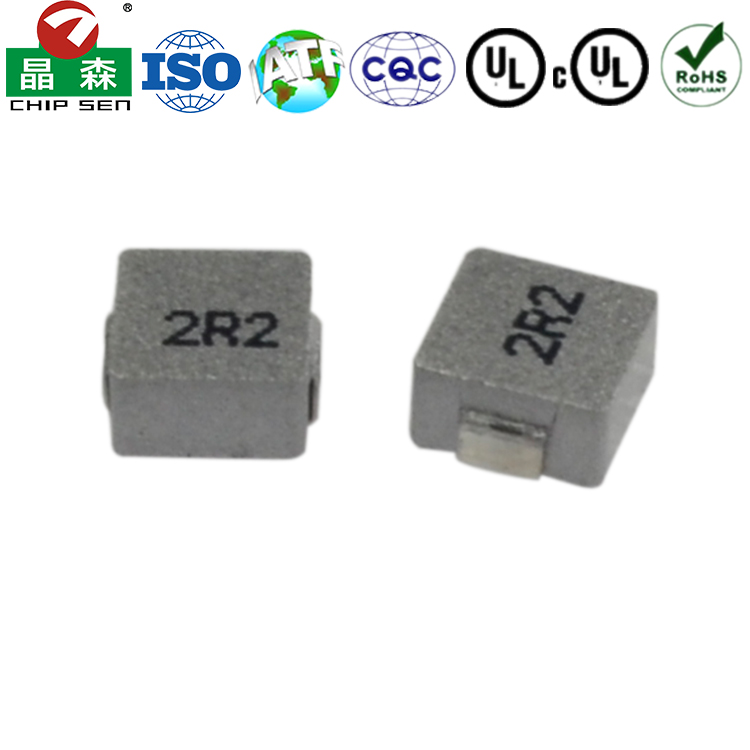 2R2一體成型電感