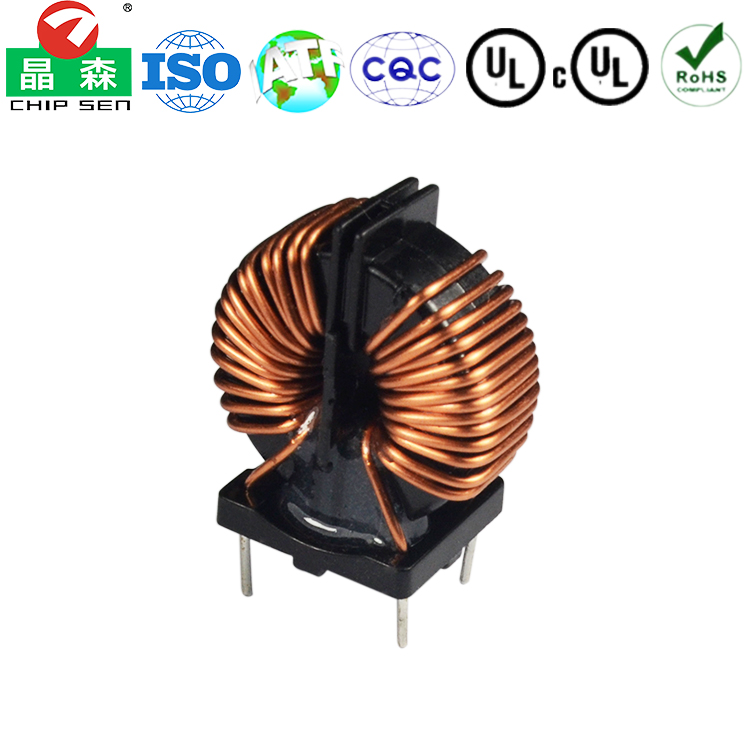 T28 2+2Pin磁環共模電感